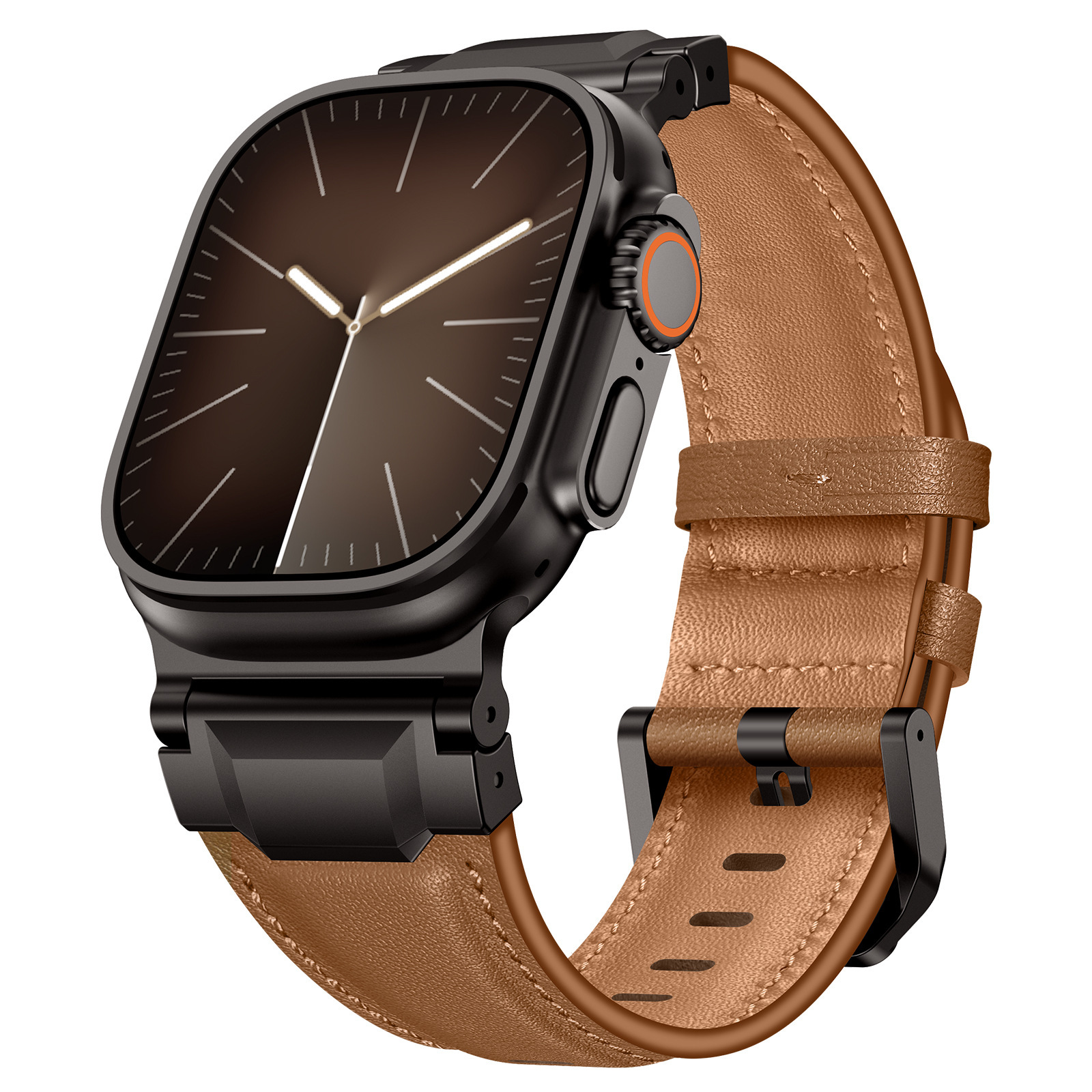 Anti Blue Light Film - For Apple Watch Strap Armor Leather