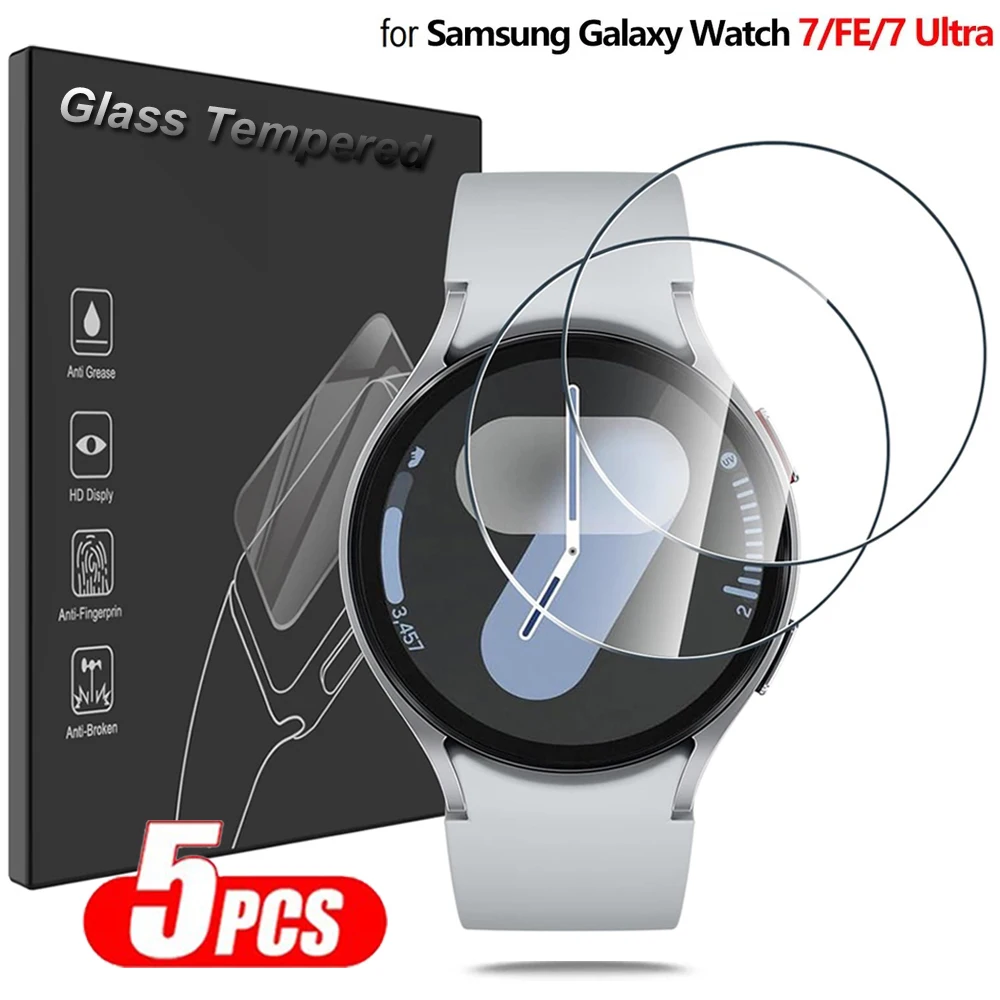 Tempered Glass For Samsung Gal - Smartwatch Screen Film ulasan dan harga