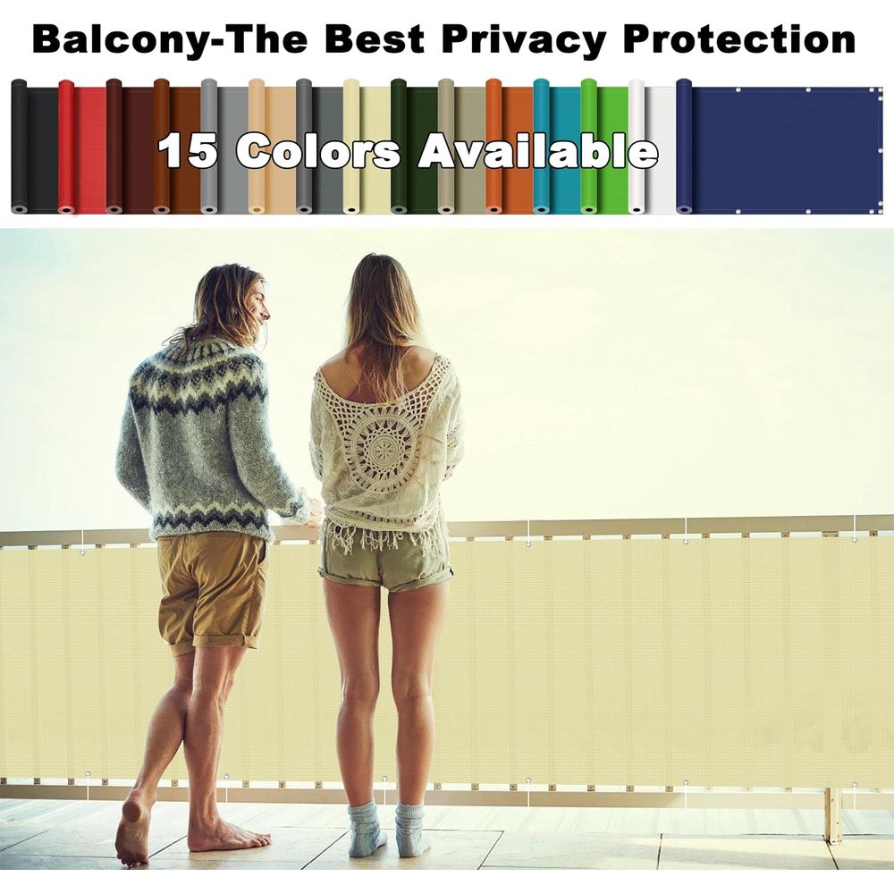UV-Resistant Privacy Screen Pr - Privacy Screen Protector ulasan dan harga