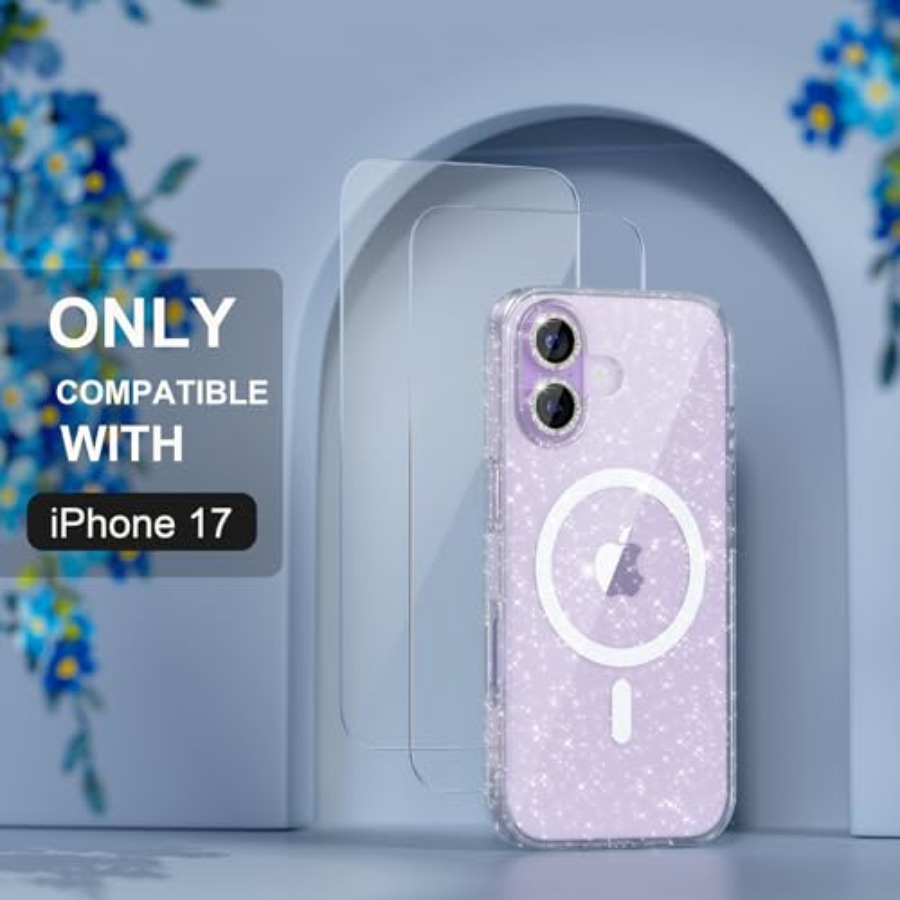 Magnetic for iPhone 17 Case Co - Camera Lens Protector ulasan dan harga