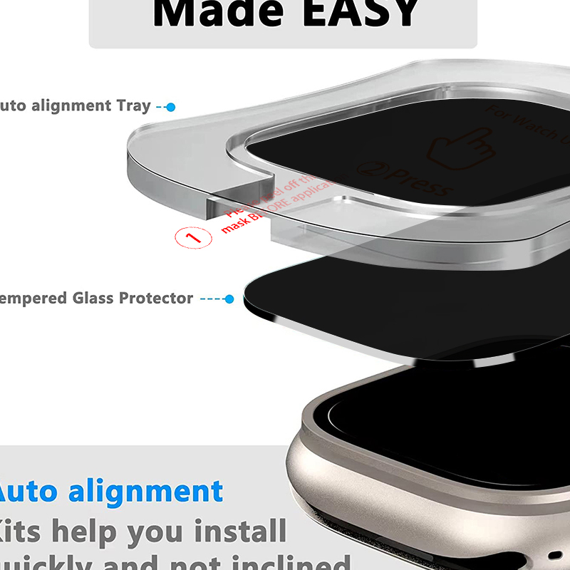 Privacy Screen Protector Film  - Privacy Screen Protector ulasan dan harga