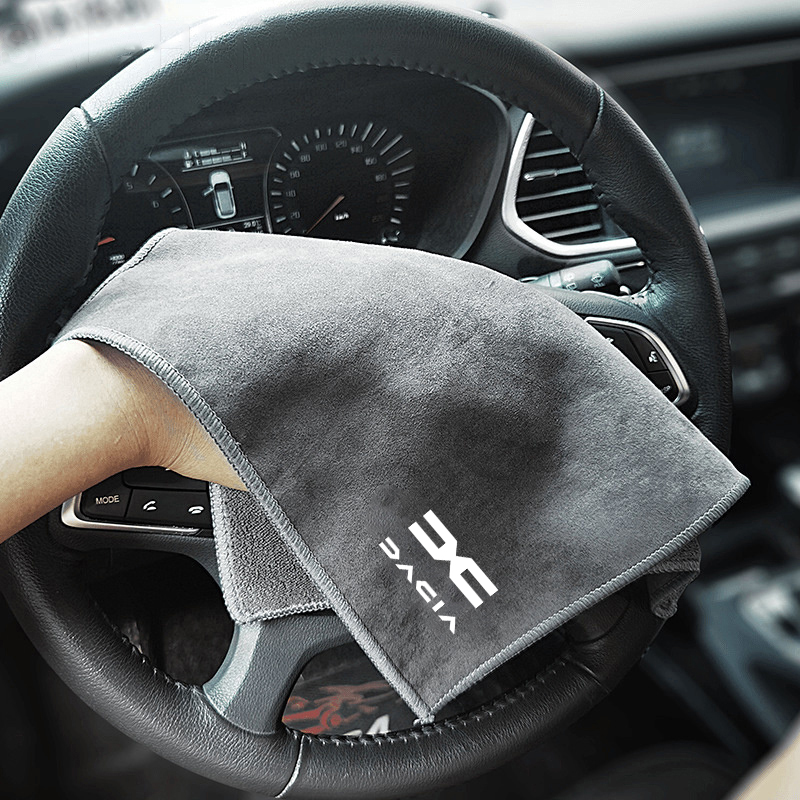 New Car Interior Cleaning Soft - Dust Removal Sticker ulasan dan harga