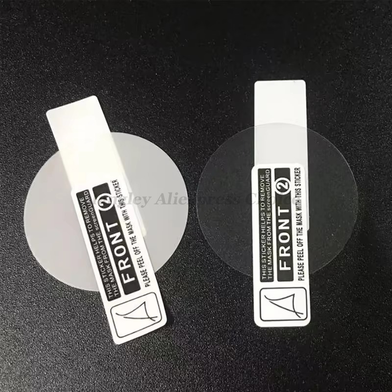 HD TPU Hydrogel Protective Fil - Smartwatch Screen Film ulasan dan harga