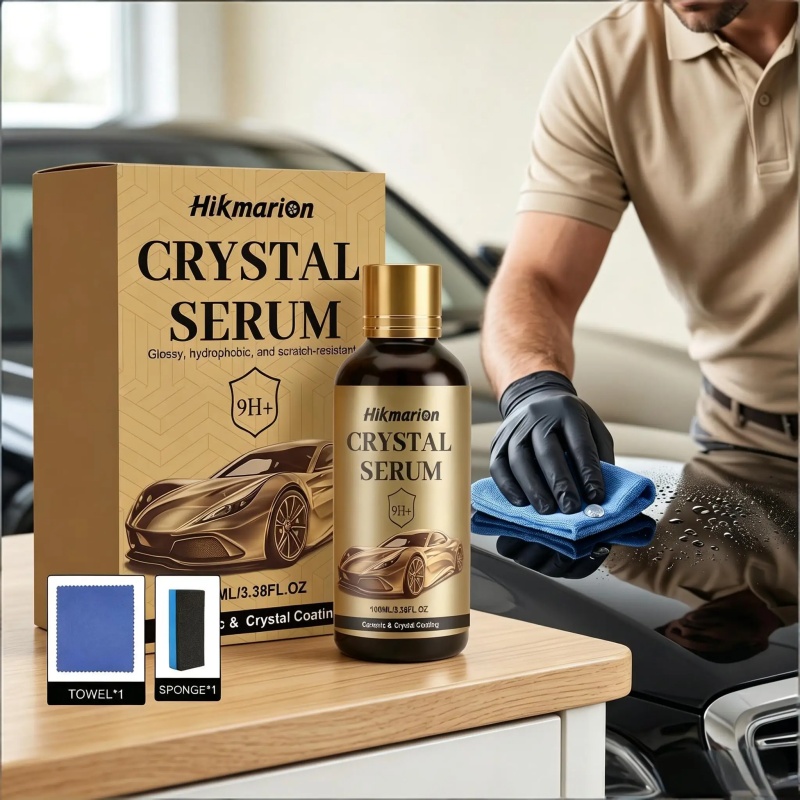 9H+ Advanced Car Ceramic Coati - Nano Liquid Coating ulasan dan harga