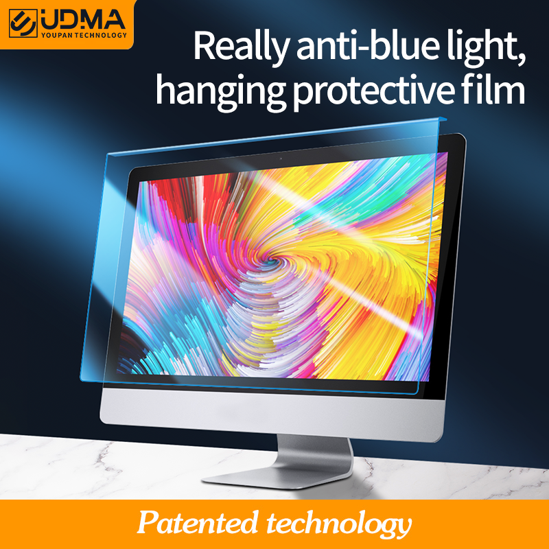 UDMA Acrylic Hanging Monitor S - Anti Blue Light Film ulasan dan harga