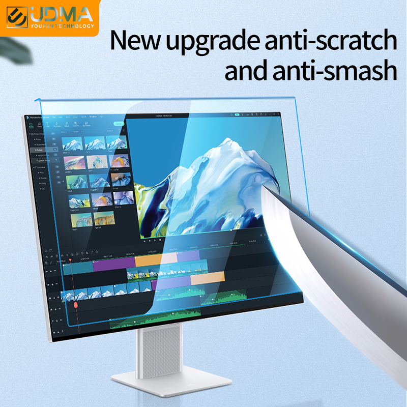 UDMA Acrylic Hanging Monitor S - Anti Blue Light Film ulasan dan harga