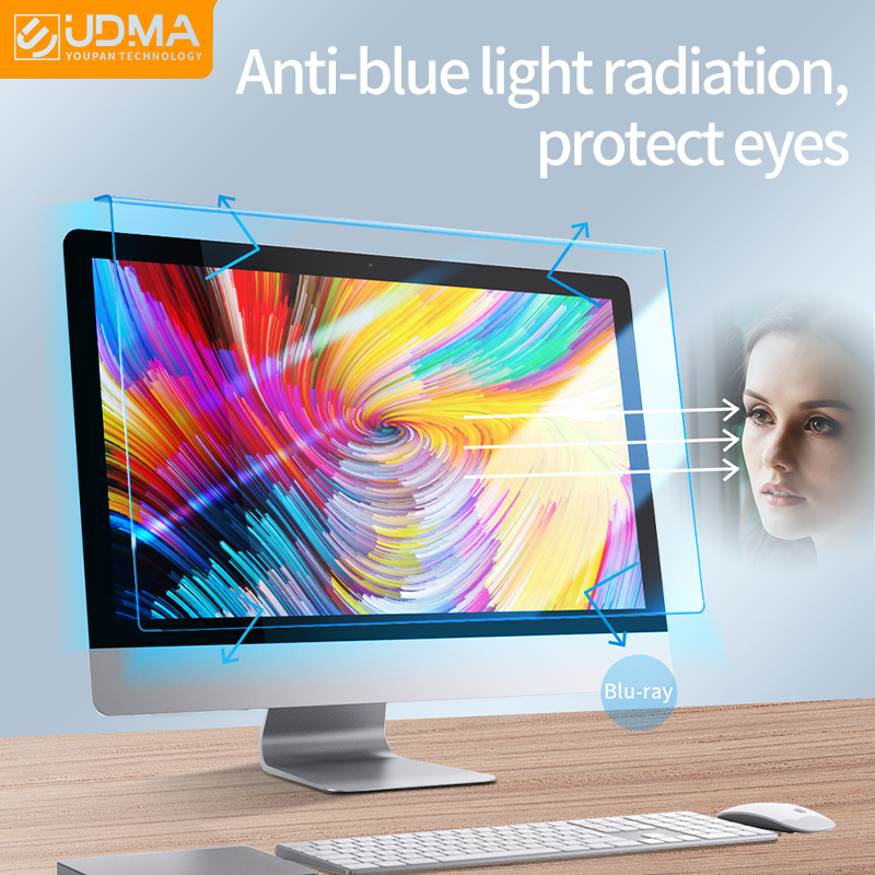 UDMA Acrylic Hanging Monitor S - Anti Blue Light Film ulasan dan harga
