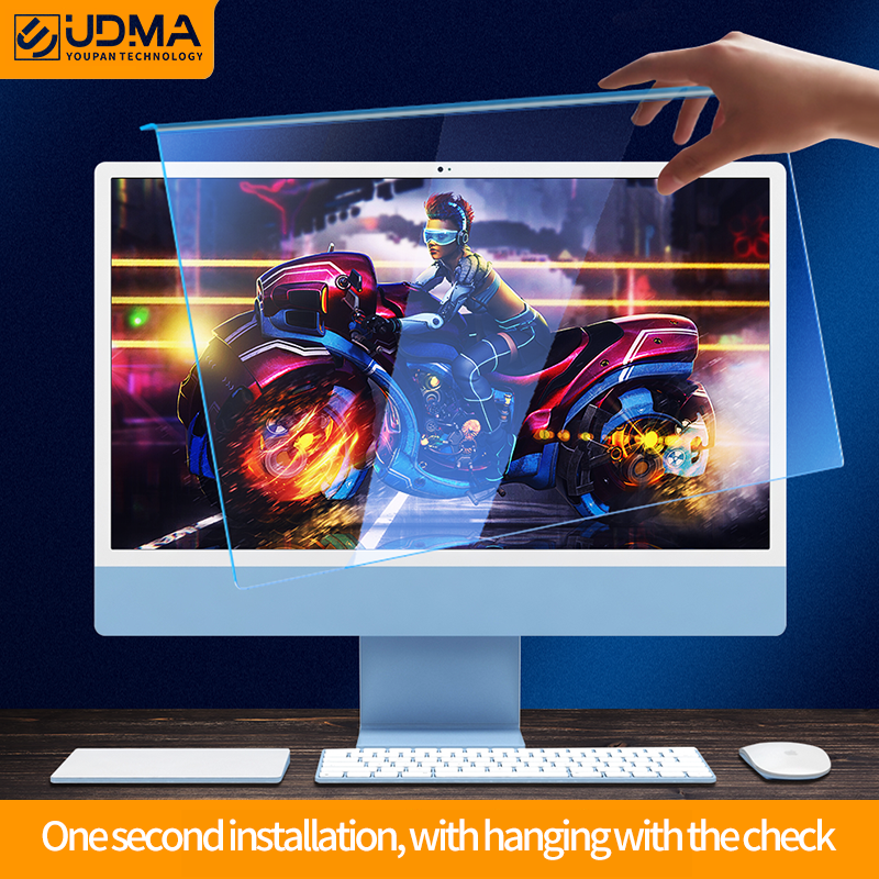 UDMA Acrylic Hanging Monitor S - Anti Blue Light Film ulasan dan harga